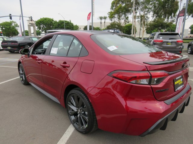 New 2026 Toyota Corolla XSE image 8