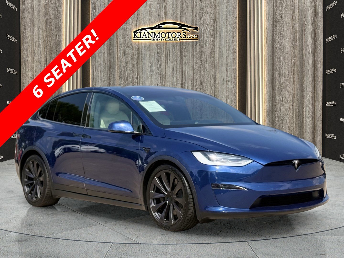 Used 2022 Tesla Model X Plaid