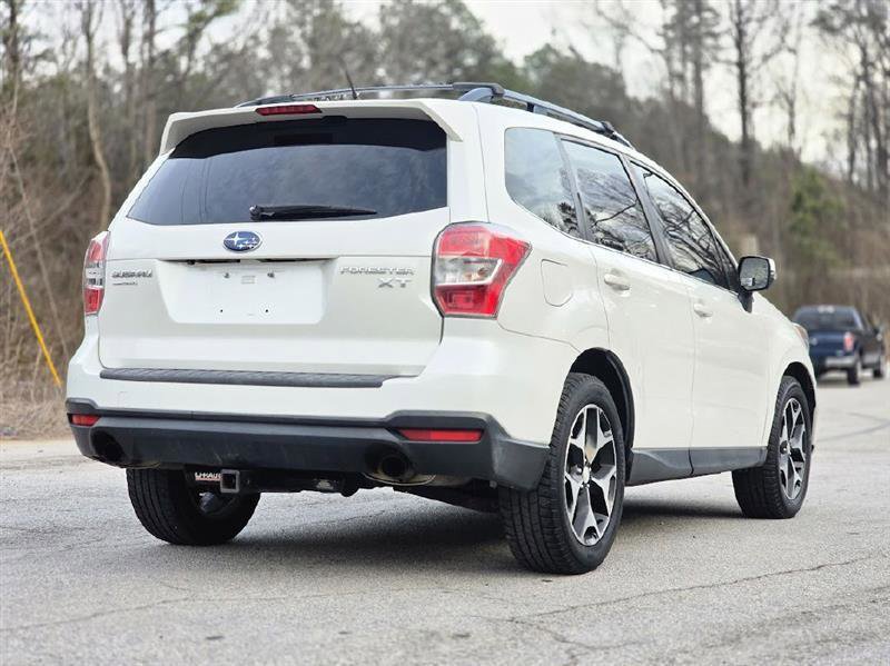 Used 2014 Subaru Forester 2.0XT Touring image 8