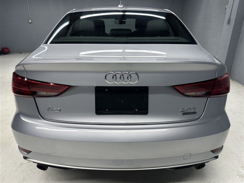 Used 2018 Audi A3 2.0T Premium w/ Convenience Package AWD/4WD image 6