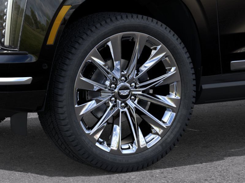 New 2026 Cadillac Escalade ESV Luxury w/ LPO, Radiant Package AWD/4WD image 11