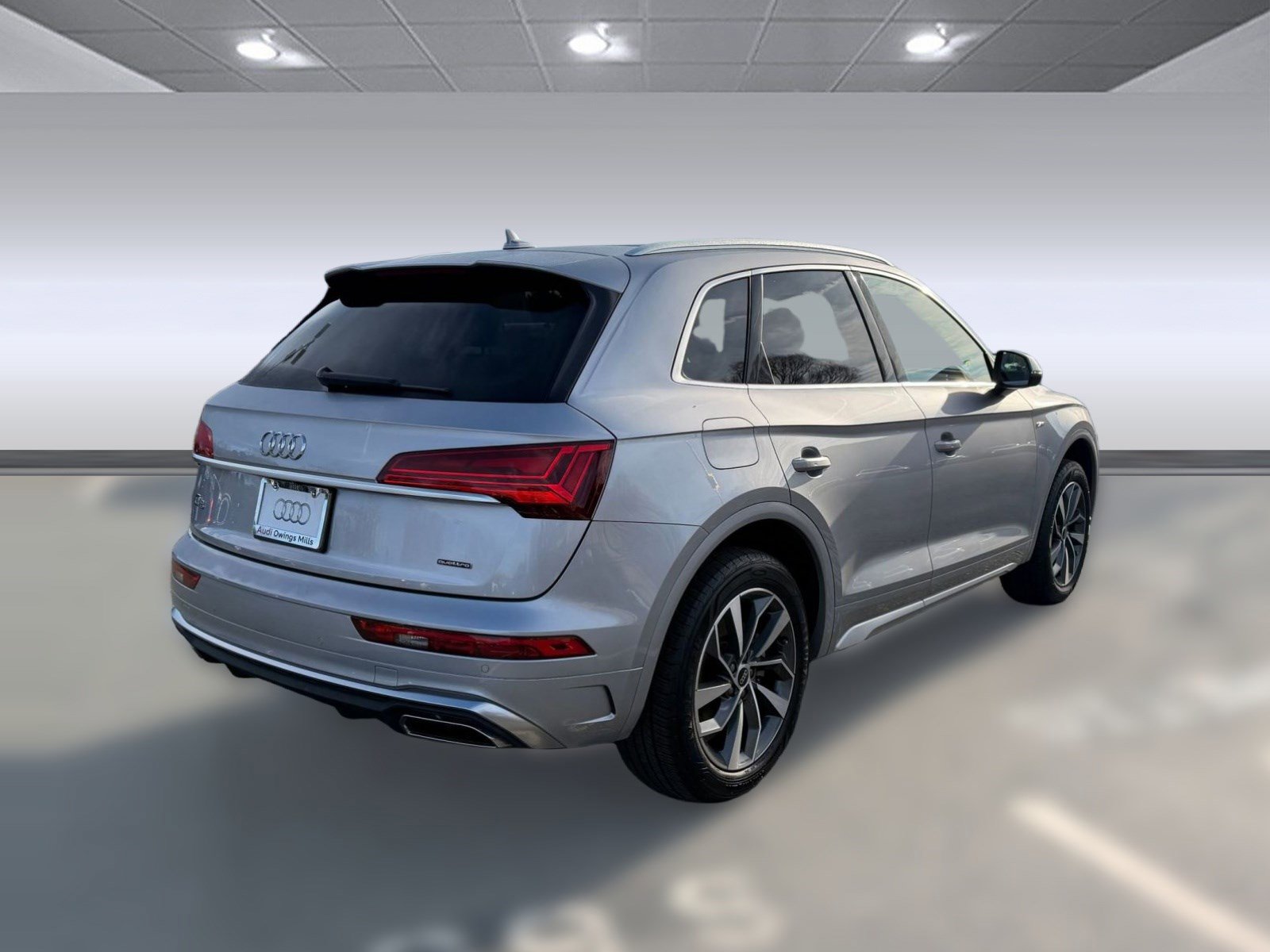 Used 2022 Audi Q5 2.0T Premium Plus image 9