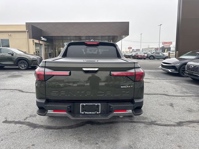 Certified 2025 Hyundai Santa Cruz Limited image 6