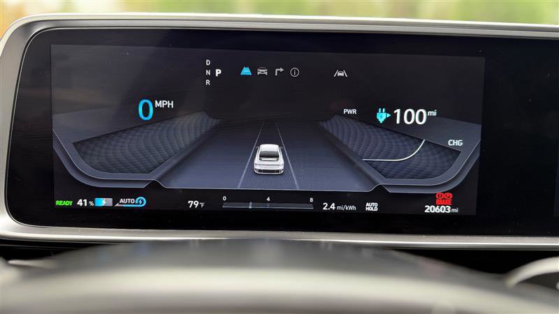 Used 2023 Hyundai Ioniq 6 SEL image 20