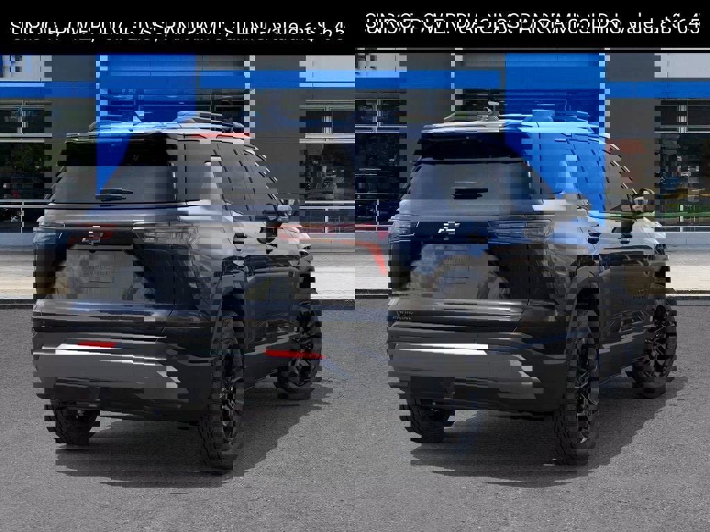 New 2026 Chevrolet Equinox LT w/ Convenience Package II image 5