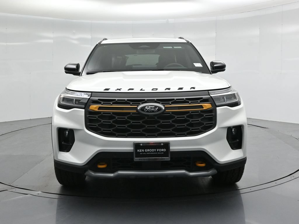 New 2026 Ford Explorer Tremor w/ Tremor Ultimate Package AWD/4WD image 25