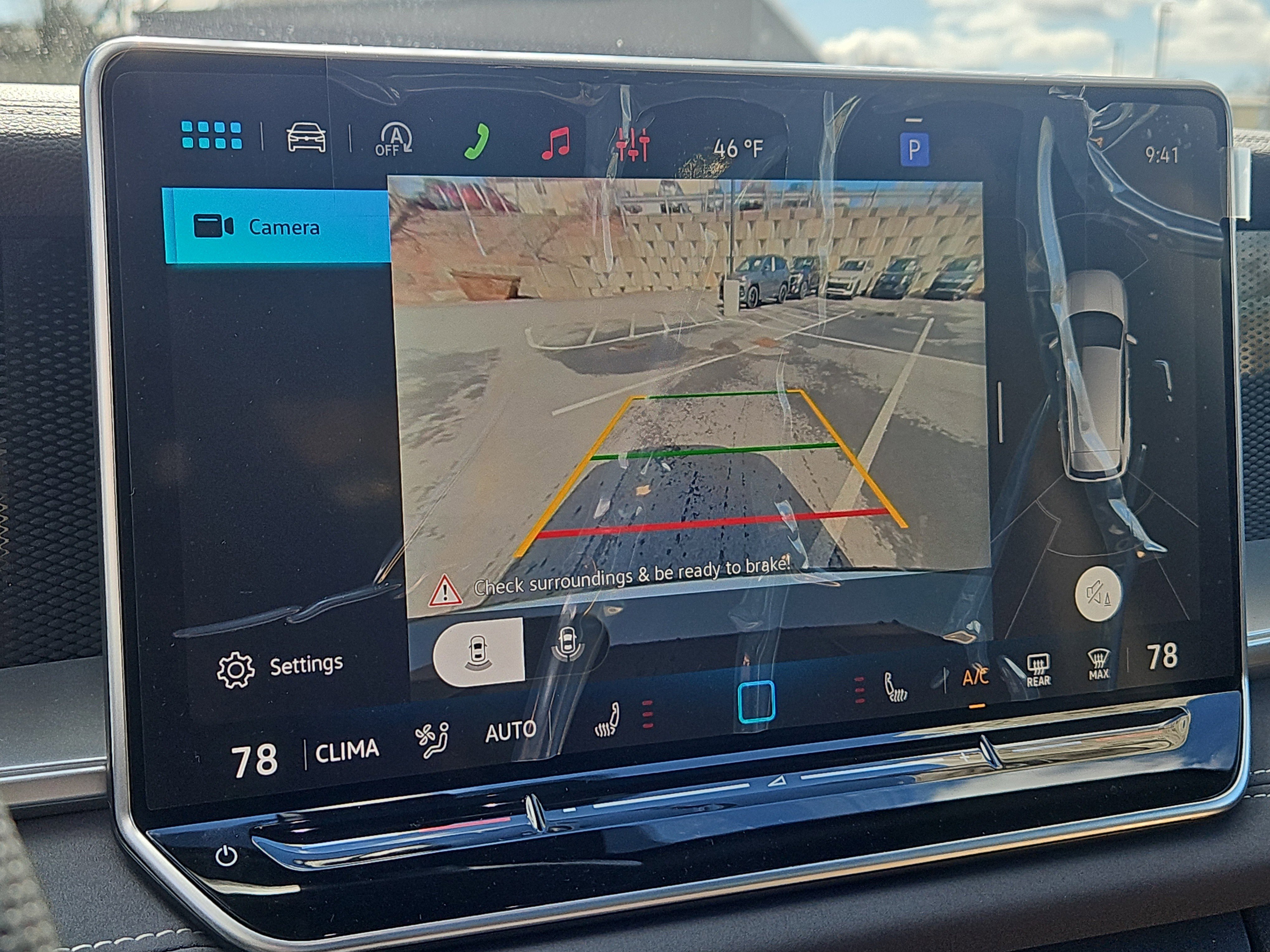 New 2026 Volkswagen Tiguan SE R-Line image 8