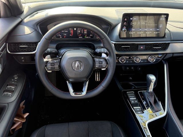 New 2026 Acura ADX A-Spec FWD image 12