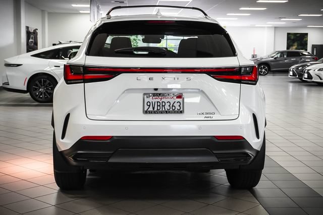 Certified 2026 Lexus NX 350 AWD w/ Accessory Package (2T) image 7