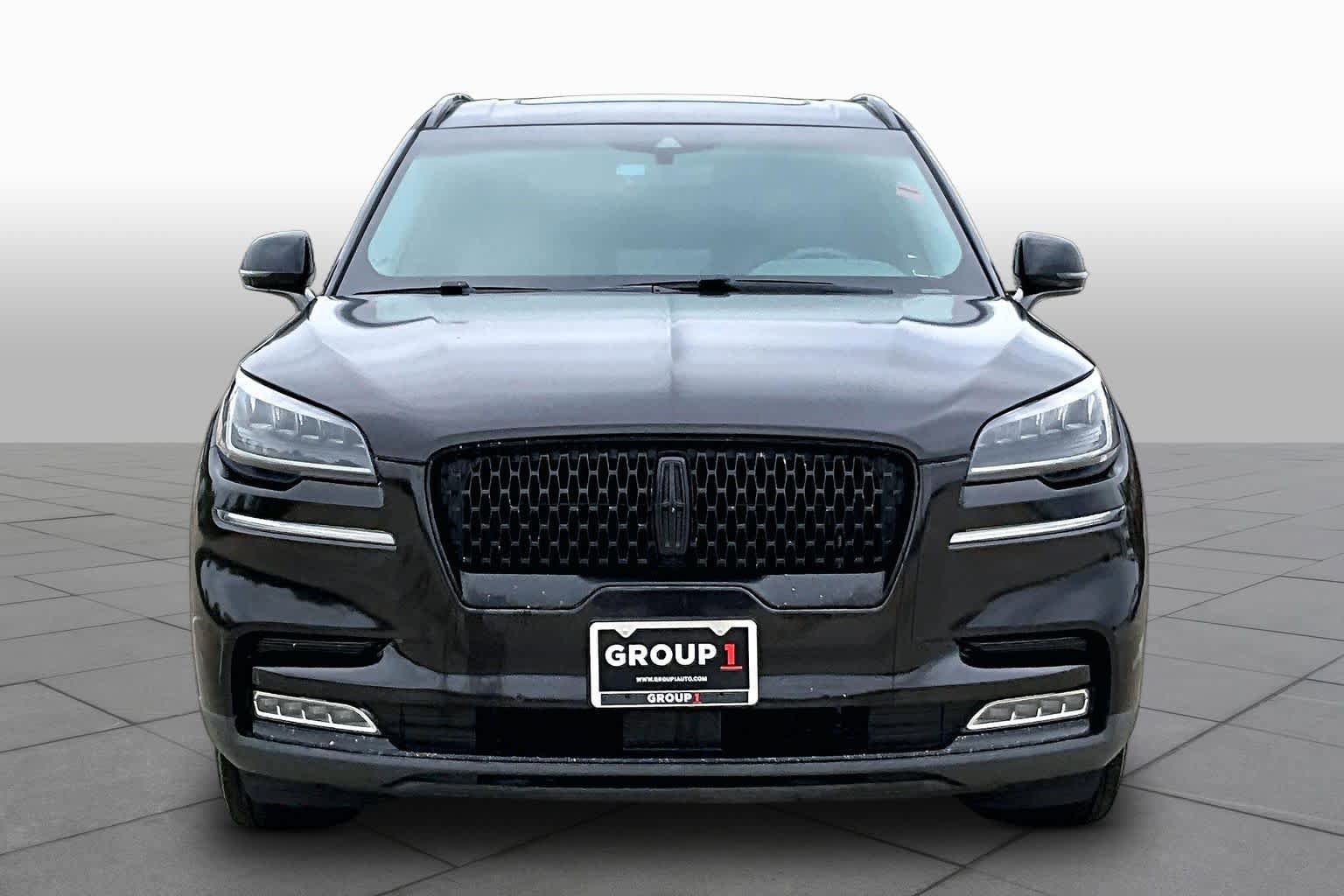 Used 2020 Lincoln Aviator Reserve w/ Equipment Group 201A RWD image 4