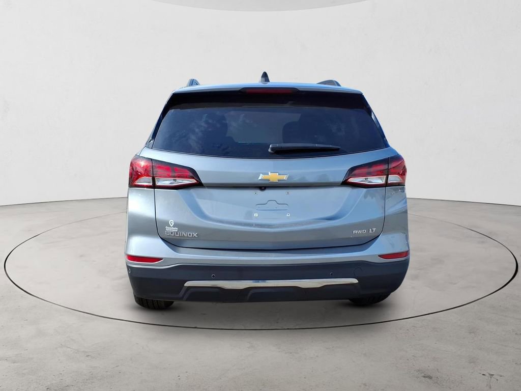 Certified 2024 Chevrolet Equinox LT image 6