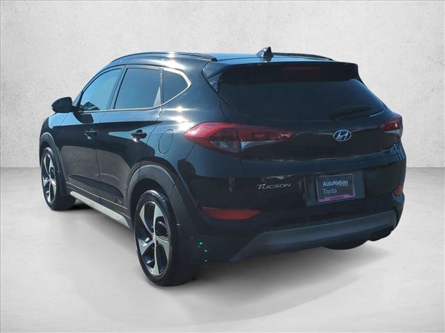 Used 2018 Hyundai Tucson Value FWD image 8