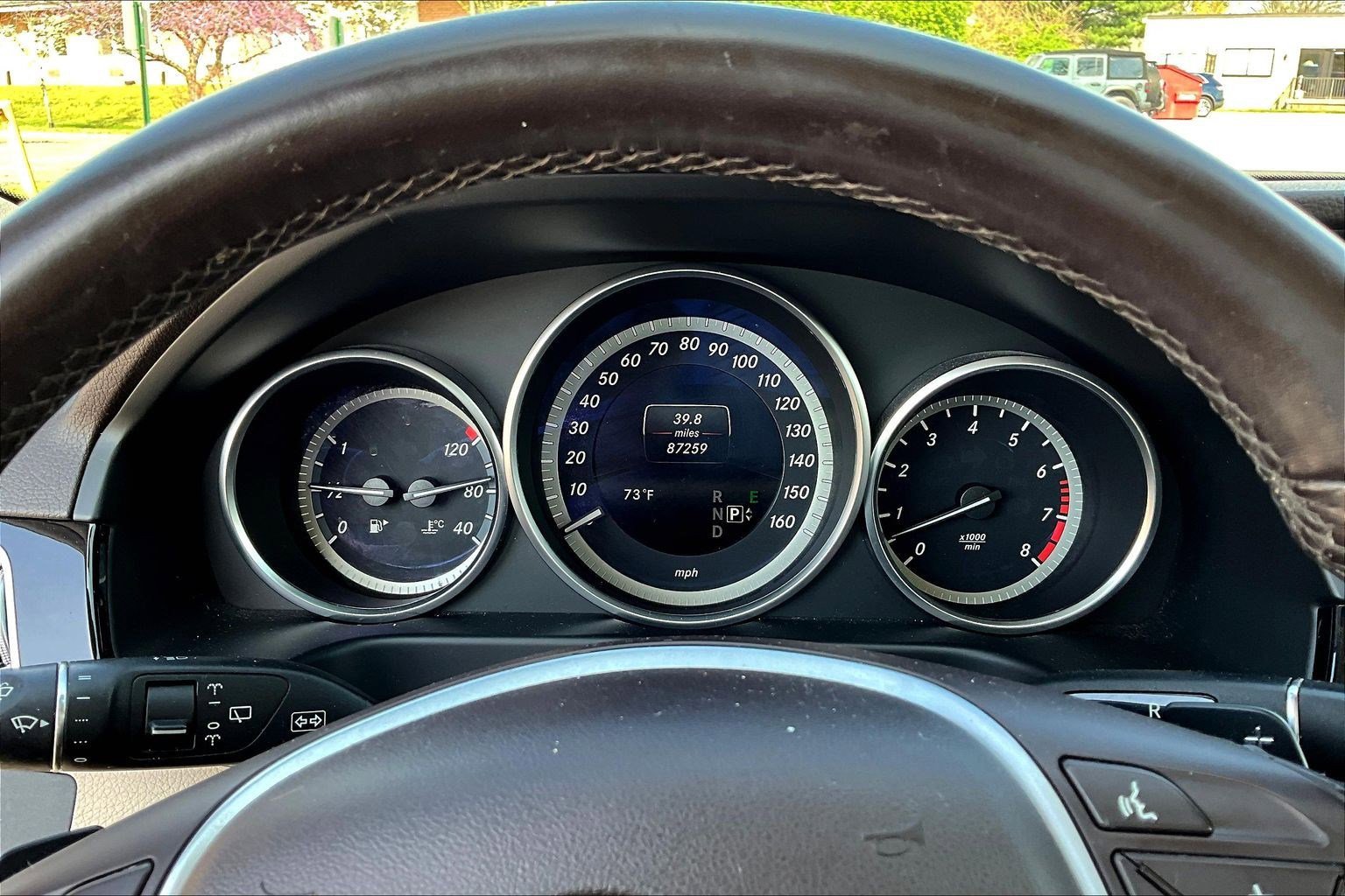 Used 2016 Mercedes-Benz E 350 4MATIC Wagon image 13