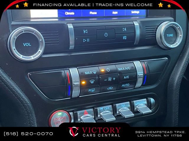 Used 2022 Ford Mustang Coupe w/ Equipment Group 101A image 25