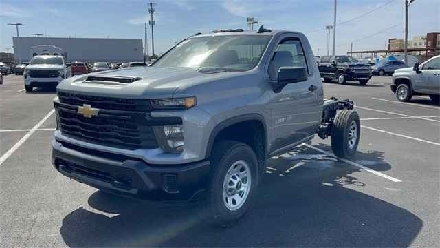 New 2024 Chevrolet Silverado 3500 W/T w/ WT Convenience Package image 28