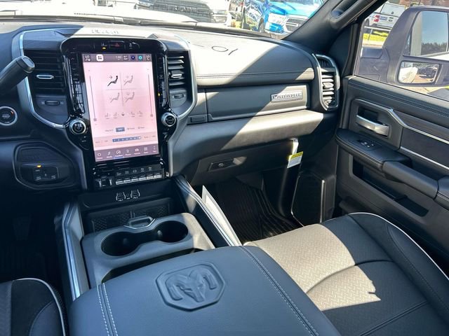 New 2026 RAM 3500 Laramie w/ Max Tow Package image 14