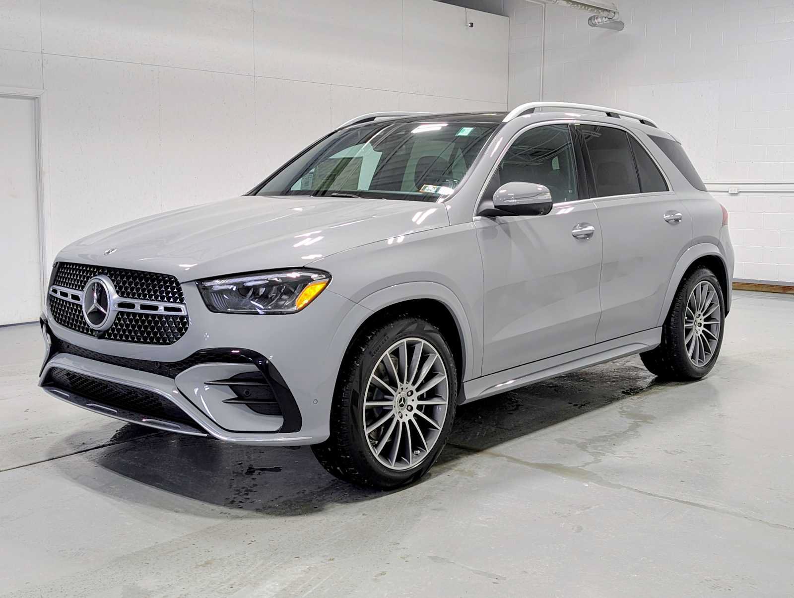 Certified 2026 Mercedes-Benz GLE 450 4MATIC