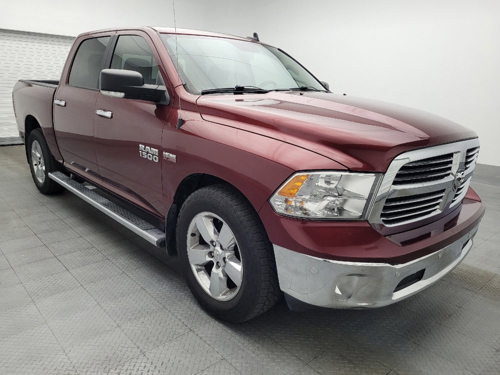 Used 2017 RAM 1500 Big Horn RWD image 13