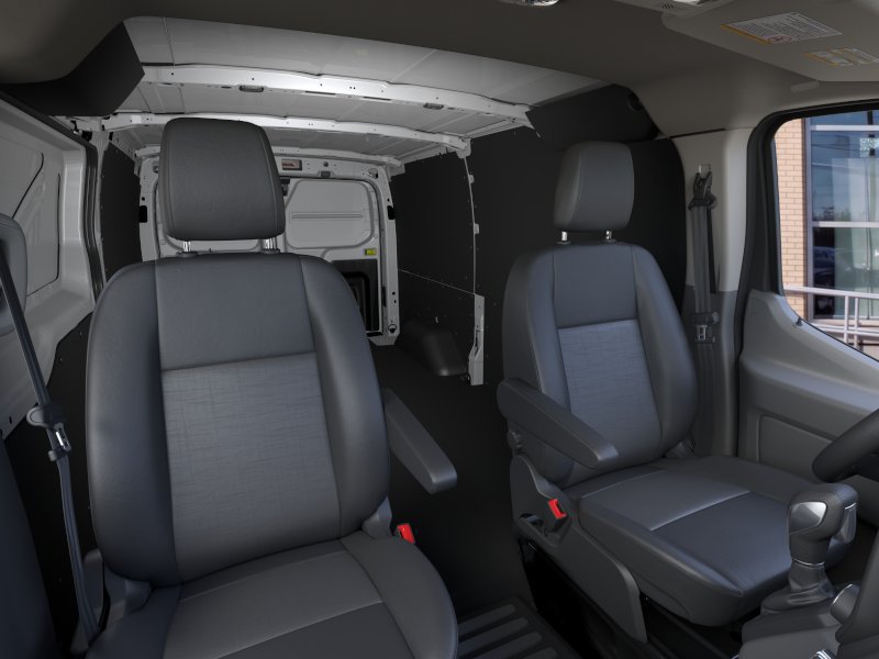 New 2025 Ford Transit 150 Low Roof w/ Load Area Protection Package RWD image 12