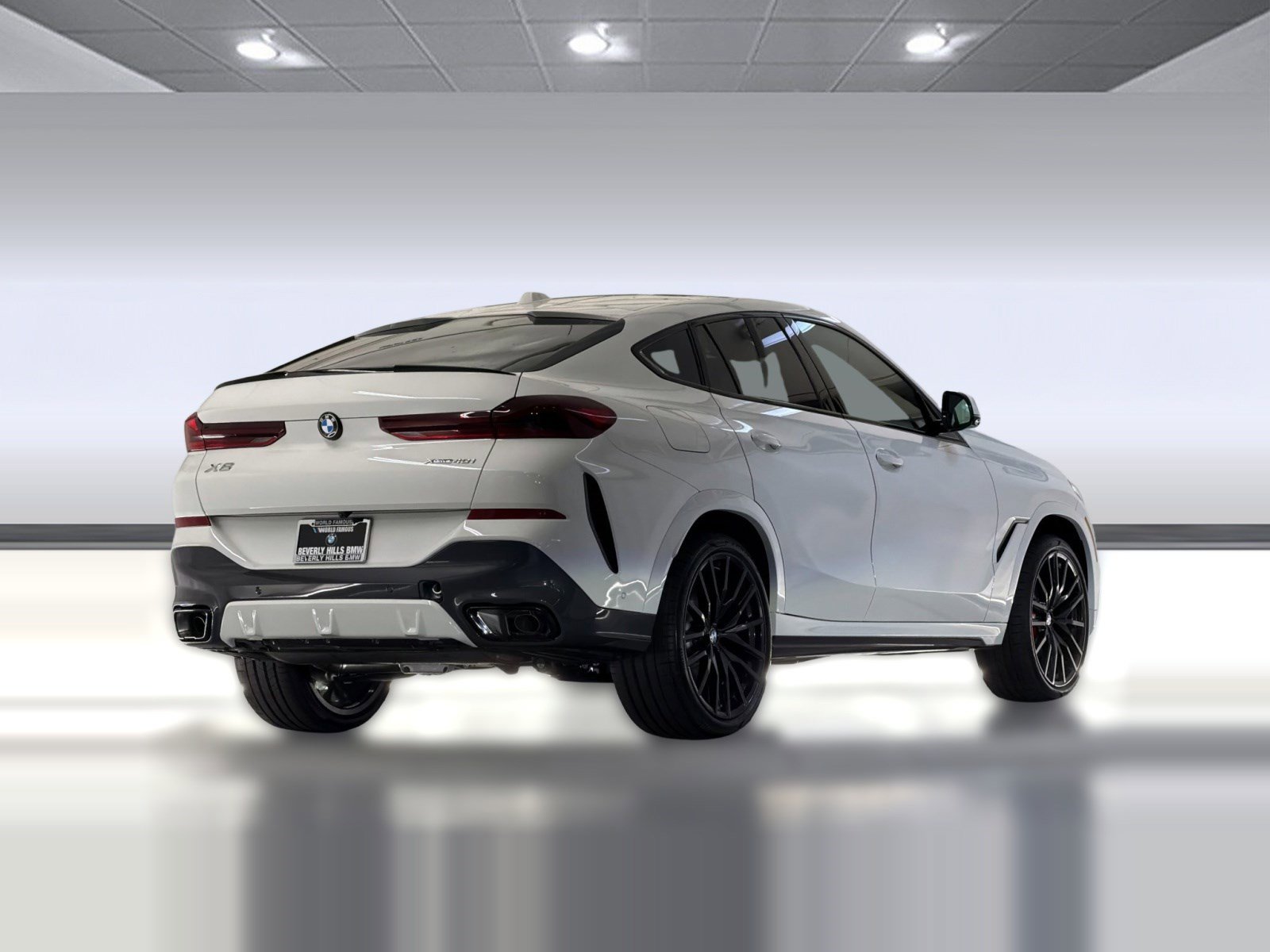 New 2026 BMW X6 xDrive40i w/ Premium Package AWD/4WD image 9
