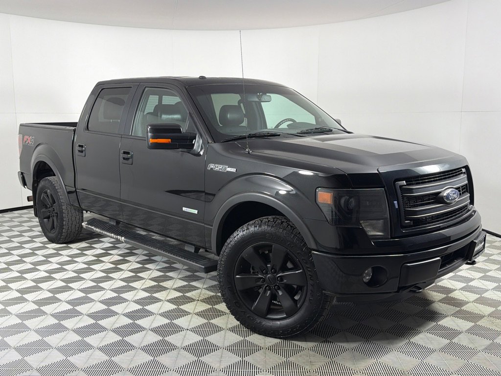 Used 2014 Ford F150 FX4 w/ Equipment Group 402A Luxury image 2
