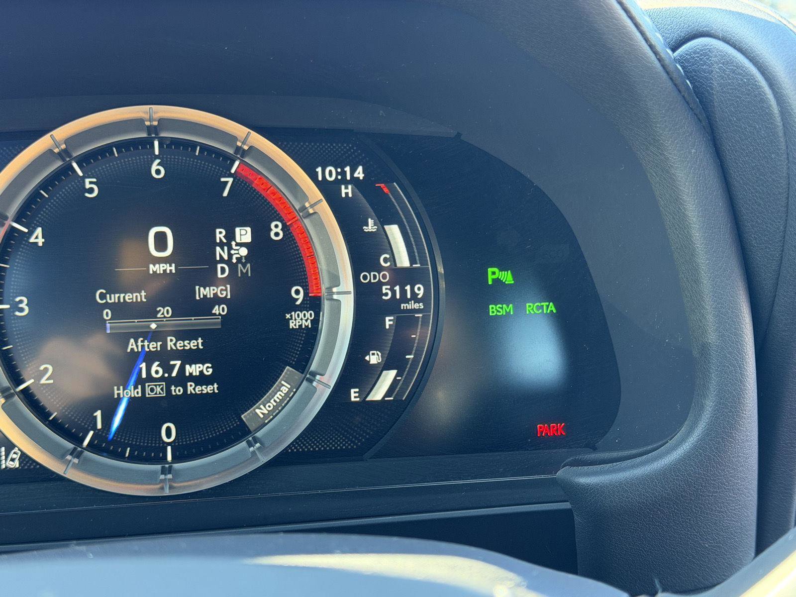 Used 2021 Lexus LC 500 Convertible w/ Touring Package image 20