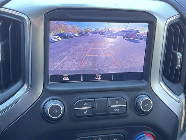 Certified 2022 Chevrolet Silverado 1500 LT Trail Boss w/ LT Trail Boss Premium Package image 23