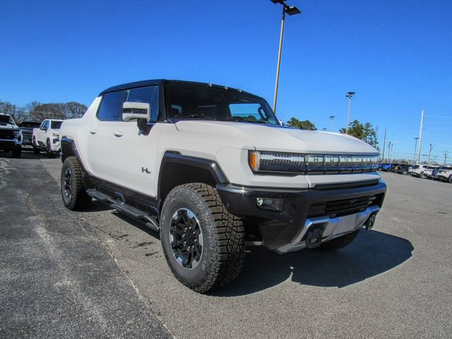New 2025 GMC Hummer EV 3X w/ Extreme Off-Road Package image 1