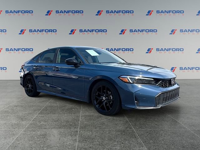 Used 2025 Honda Civic Sport image 7