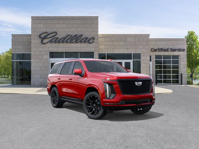 New 2026 Cadillac Escalade Sport w/ LPO, ONYX Package