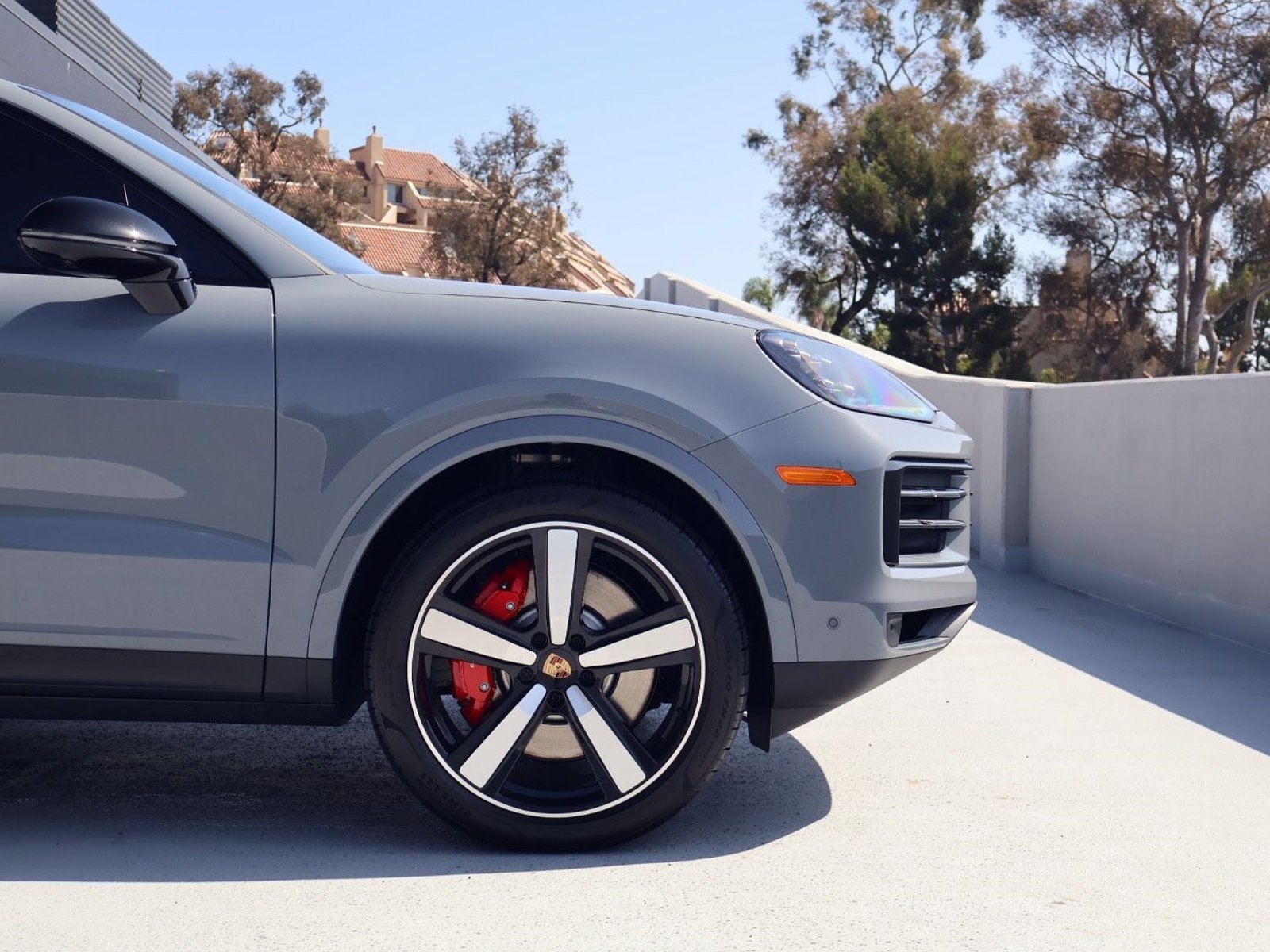 New 2026 Porsche Cayenne S AWD/4WD image 11