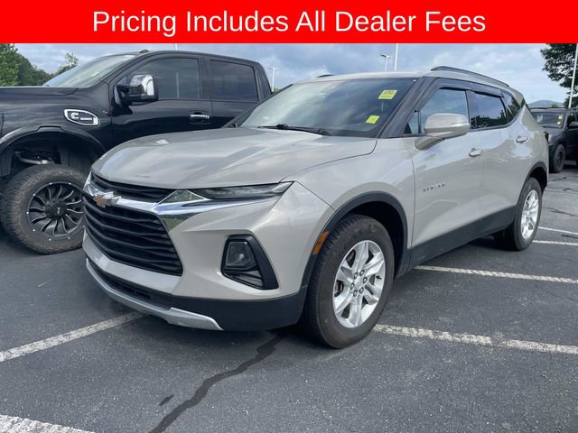 Used 2021 Chevrolet Blazer LT FWD image 1