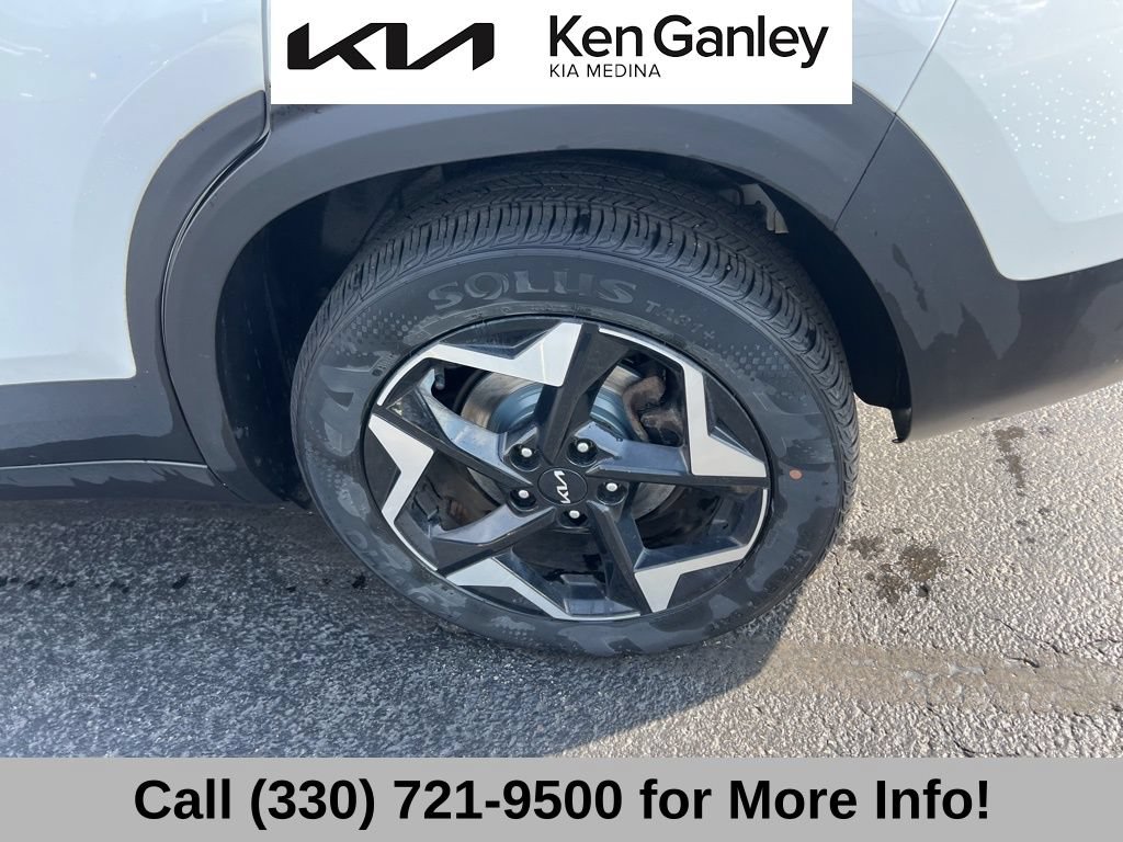 Certified 2024 Kia Seltos EX AWD/4WD image 24
