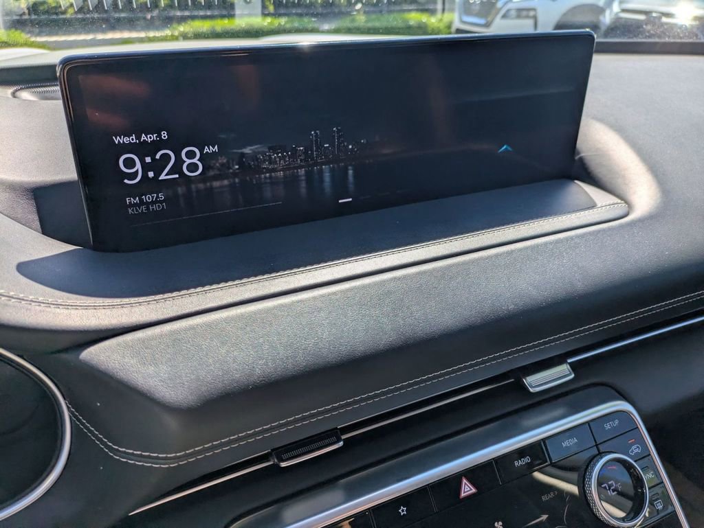 Used 2021 Genesis GV80 3.5T w/ Advanced Package 06 image 21