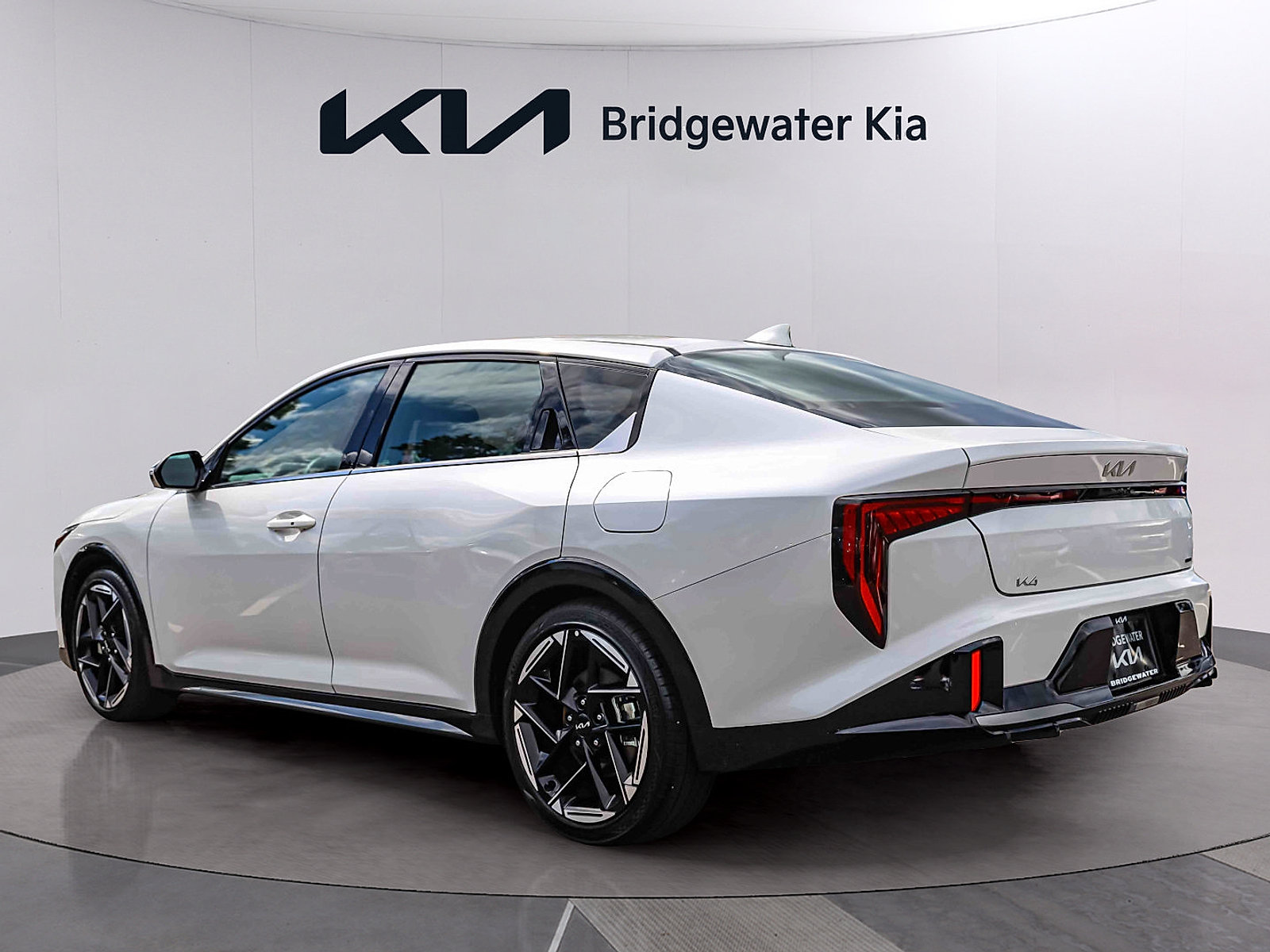 Certified 2025 Kia K4 GT-Line FWD image 4