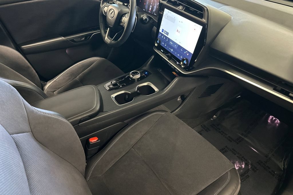 Used 2023 Lexus RZ 450e Premium w/ Cold Area Package AWD/4WD image 18