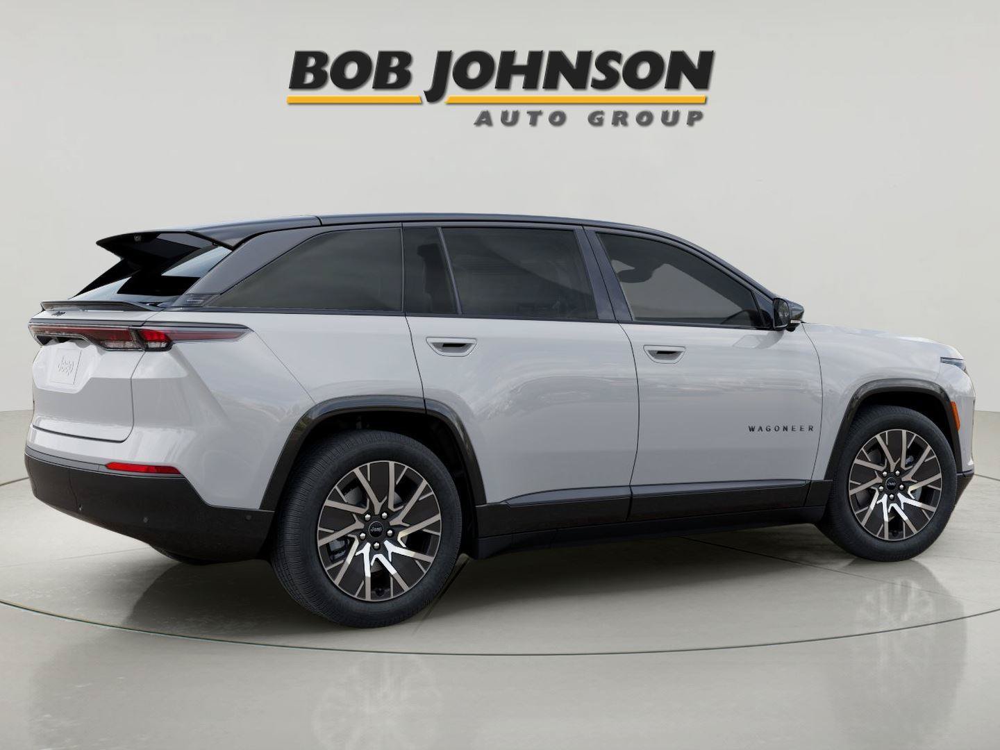 New 2025 Jeep Wagoneer S Limited AWD/4WD image 3