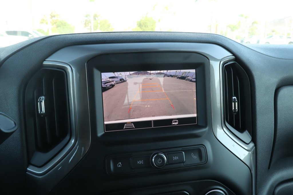 New 2026 Chevrolet Silverado 1500 Custom w/ LPO, Dark Essentials Package RWD image 19
