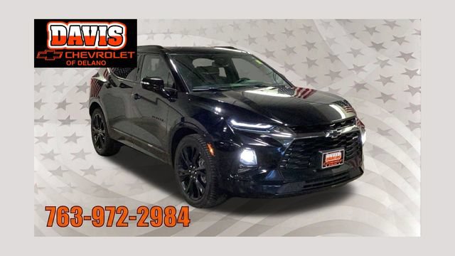 Used 2022 Chevrolet Blazer RS w/ Enhanced Convenience Package AWD/4WD image 1