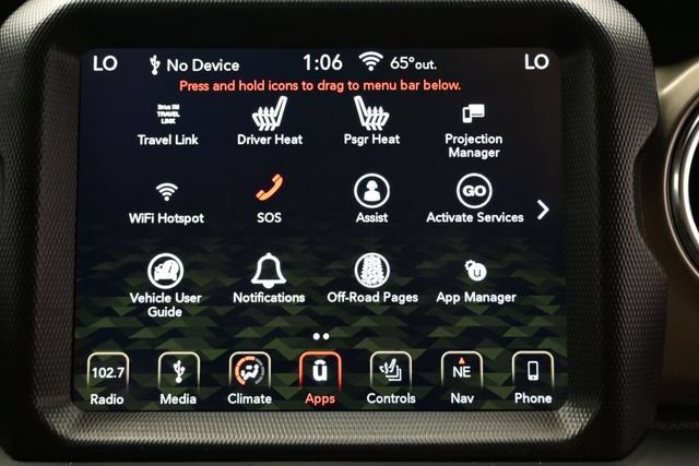 Used 2019 Jeep Wrangler Unlimited Rubicon AWD/4WD image 35