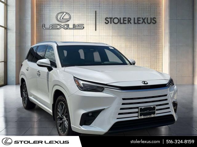 Used 2025 Lexus TX 350 AWD w/ Technology Package image 1
