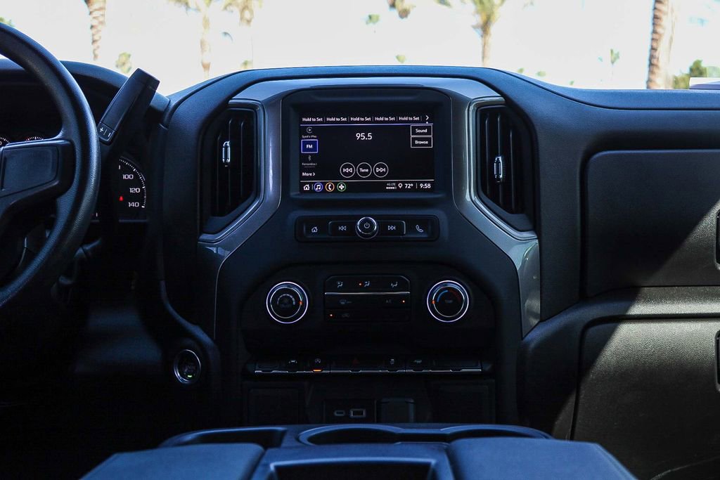 Used 2025 Chevrolet Silverado 1500 W/T image 13