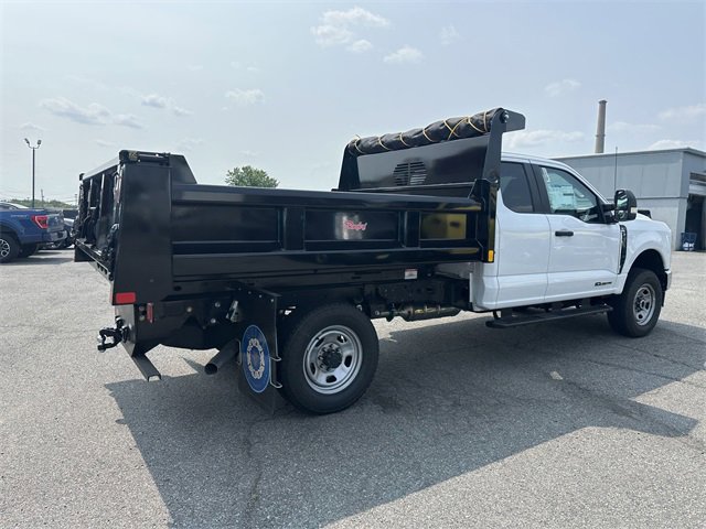 New 2024 Ford F350 XL w/ Snow Plow Prep Package image 5
