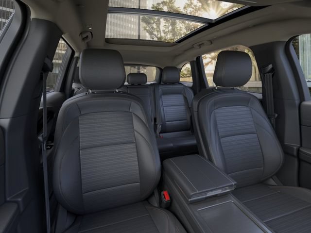 New 2026 Lincoln Nautilus Reserve w/ Jet Appearance Package AWD/4WD image 12