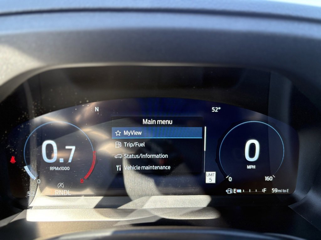 New 2026 Ford Explorer Active image 10