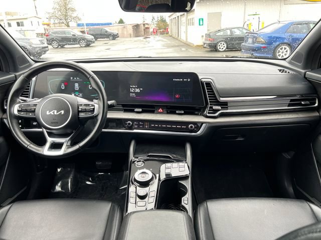 Used 2025 Kia Sportage X-Line image 15