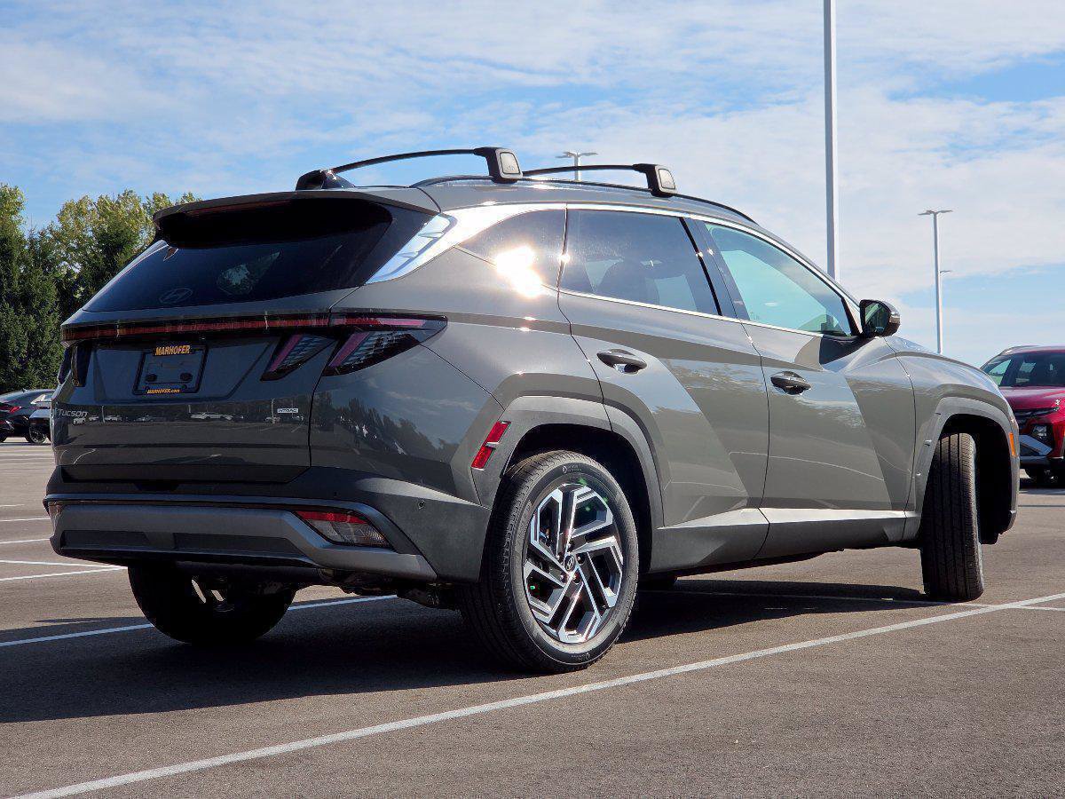 New 2026 Hyundai Tucson Limited AWD/4WD image 53