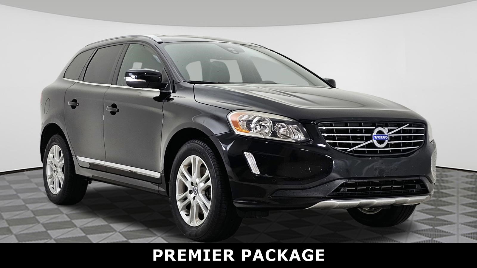Used 2015 Volvo XC60 T5