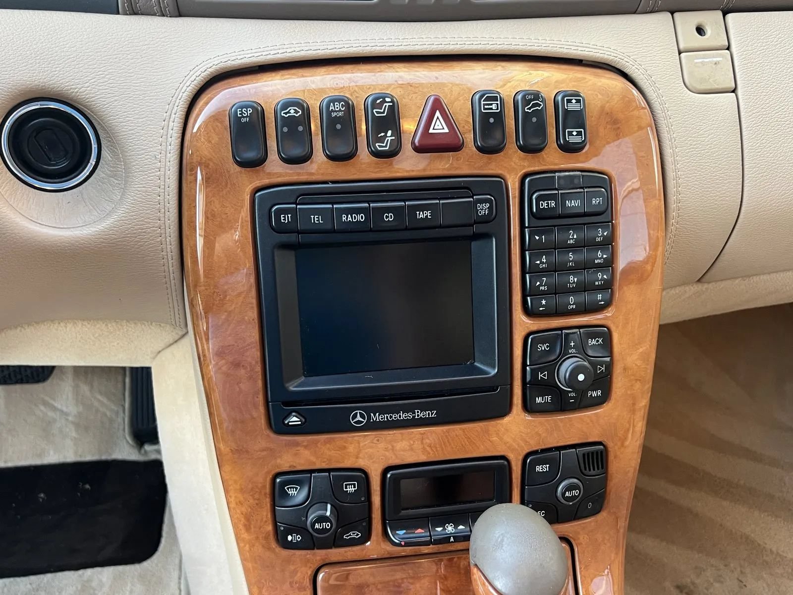 Used 2001 Mercedes-Benz CL 500 image 16