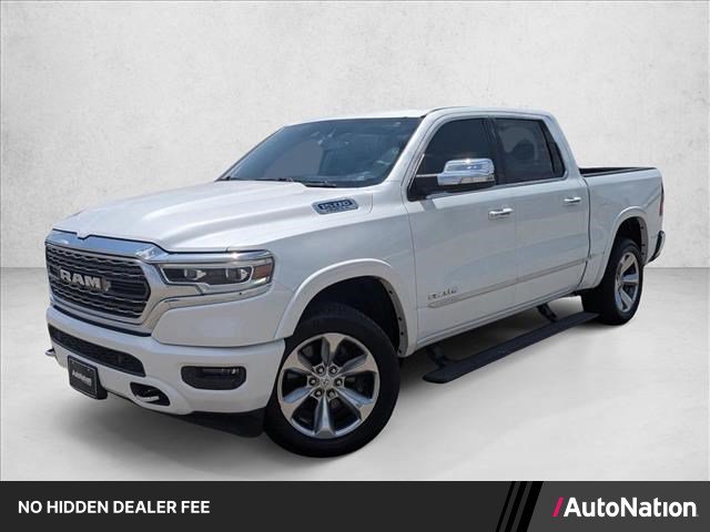 Certified 2020 RAM 1500 Limited RWD video 1